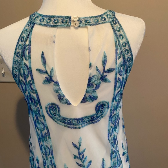 Altar'd state dress xs like new! - Picture 2 of 6